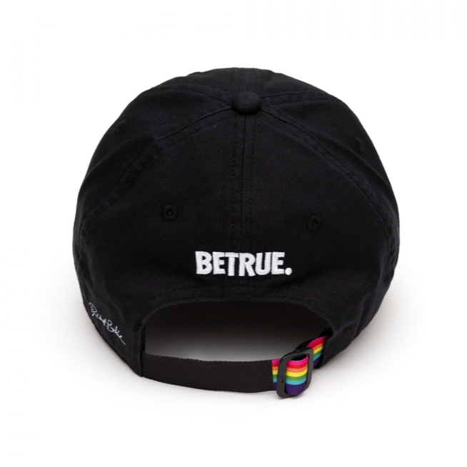 pride nike hat
